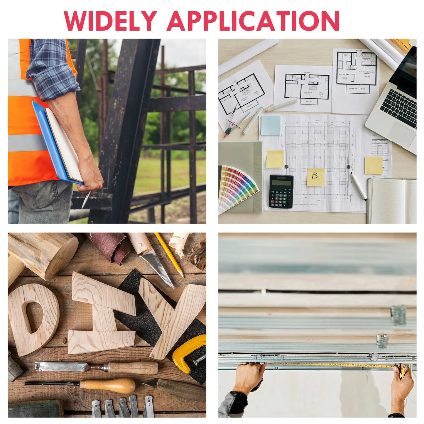 Cordless Drill Set, Electric Power Screwdriver with Lithium-Ion Battery Practical Screw Driver Repairing Power Tool