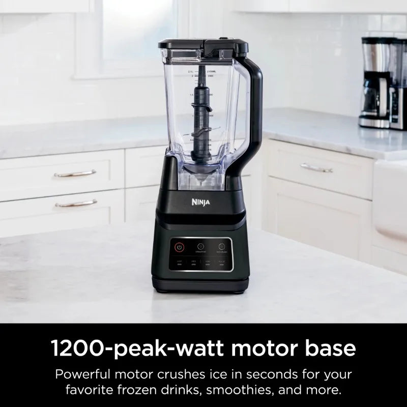 Ninja Professional Plus Blender with Auto-iQ and 72-oz. Total Crushing Pitcher & Lid,