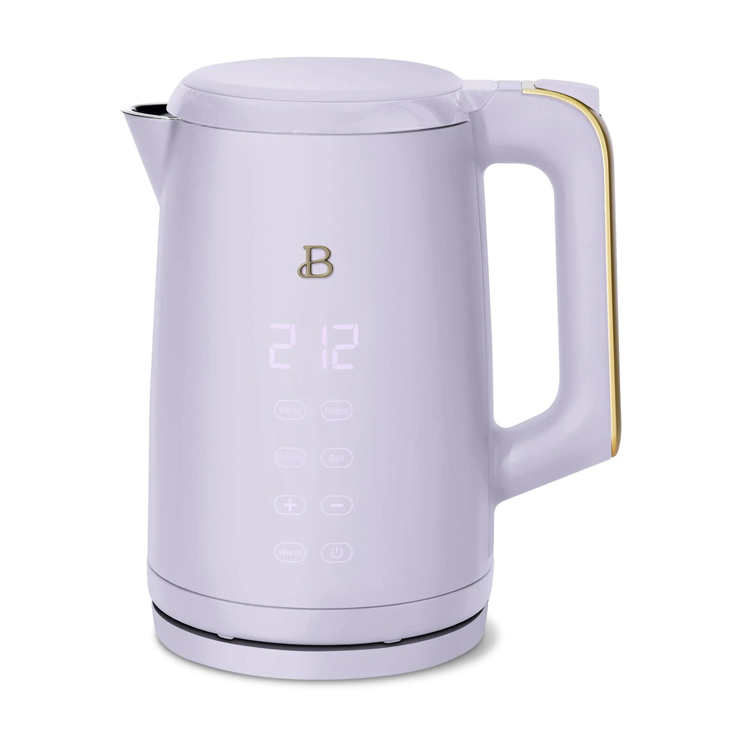Beautiful 1.7-Liter Electric Kettle 1500 W with One-Touch Activation,