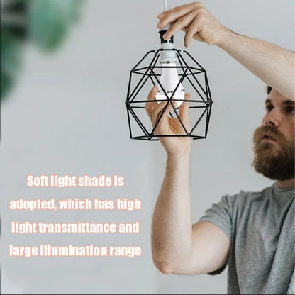 12pcs 15W rechargeable LED emergency bulbs,