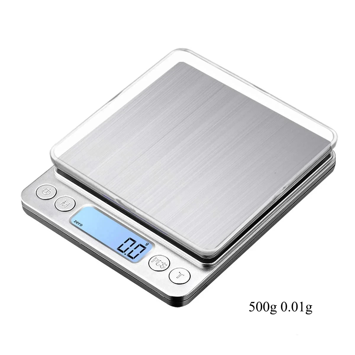 Food Scales Digital Weight Gram and Oz Digital Gram Scale with LCD/ Tare
