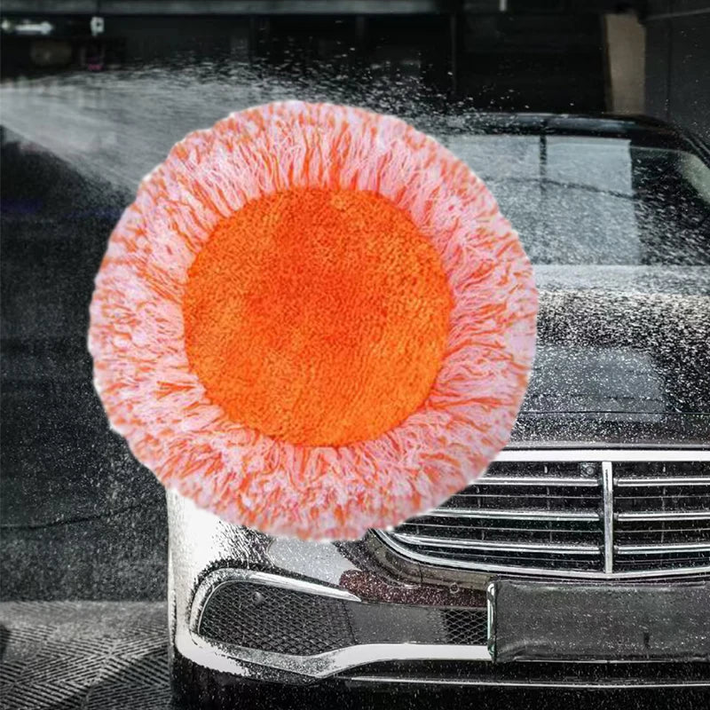 1Pc, ceiling mop, dust mop, flexible rotating floor mop, wall mop, wet and dry mop,