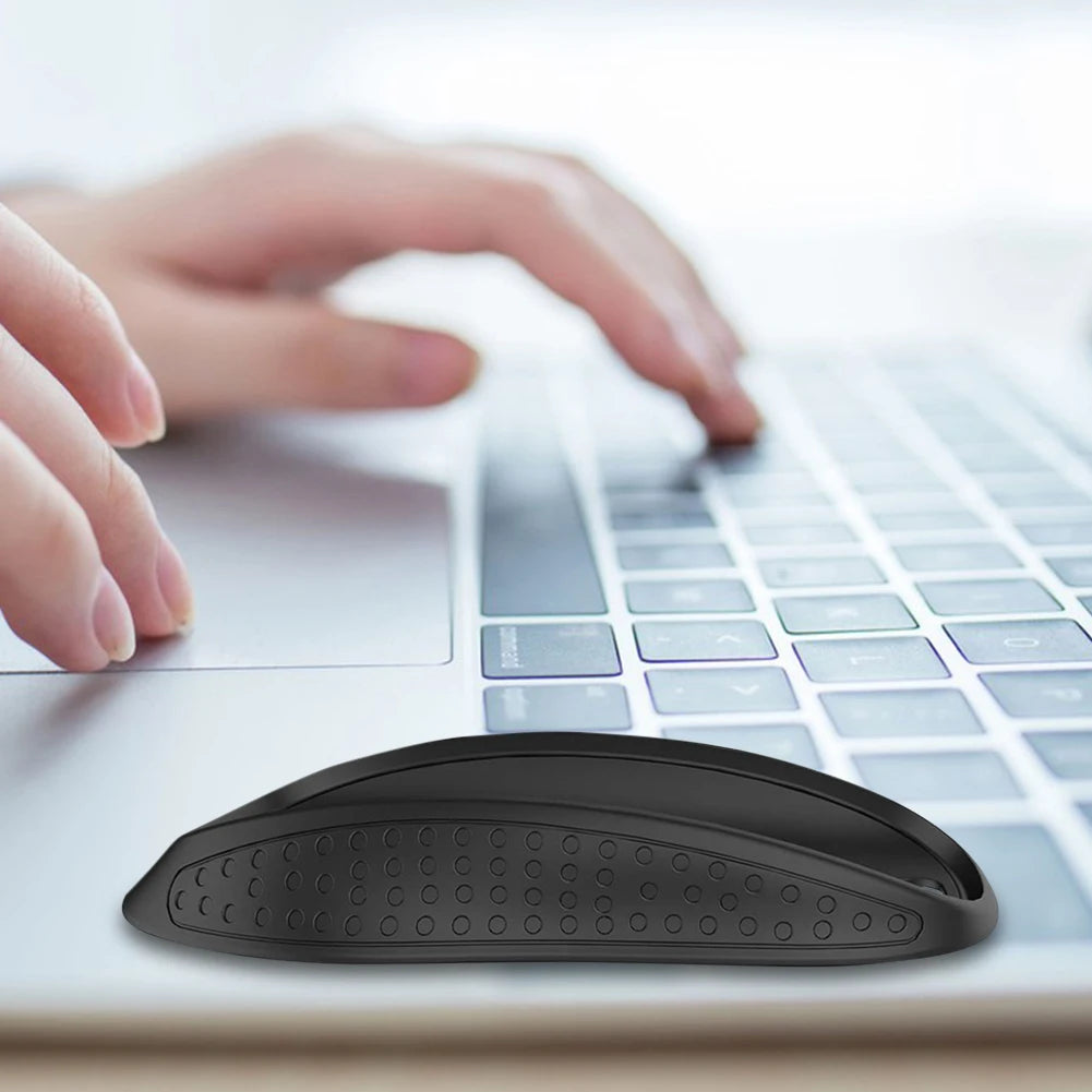 For Apple Magic Mouse 2/3 Base Increased Comfort and Control Mouse Base Anti-Slip Design Wireless Booster Mouse Case