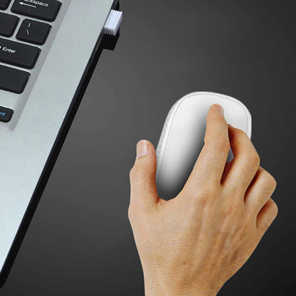 For Apple Magic Mouse 2/3 Base Increased Comfort and Control Mouse Base Anti-Slip Design Wireless Booster Mouse Case