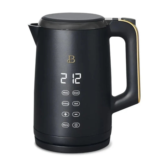 Beautiful 1.7-Liter Electric Kettle 1500 W with One-Touch Activation,