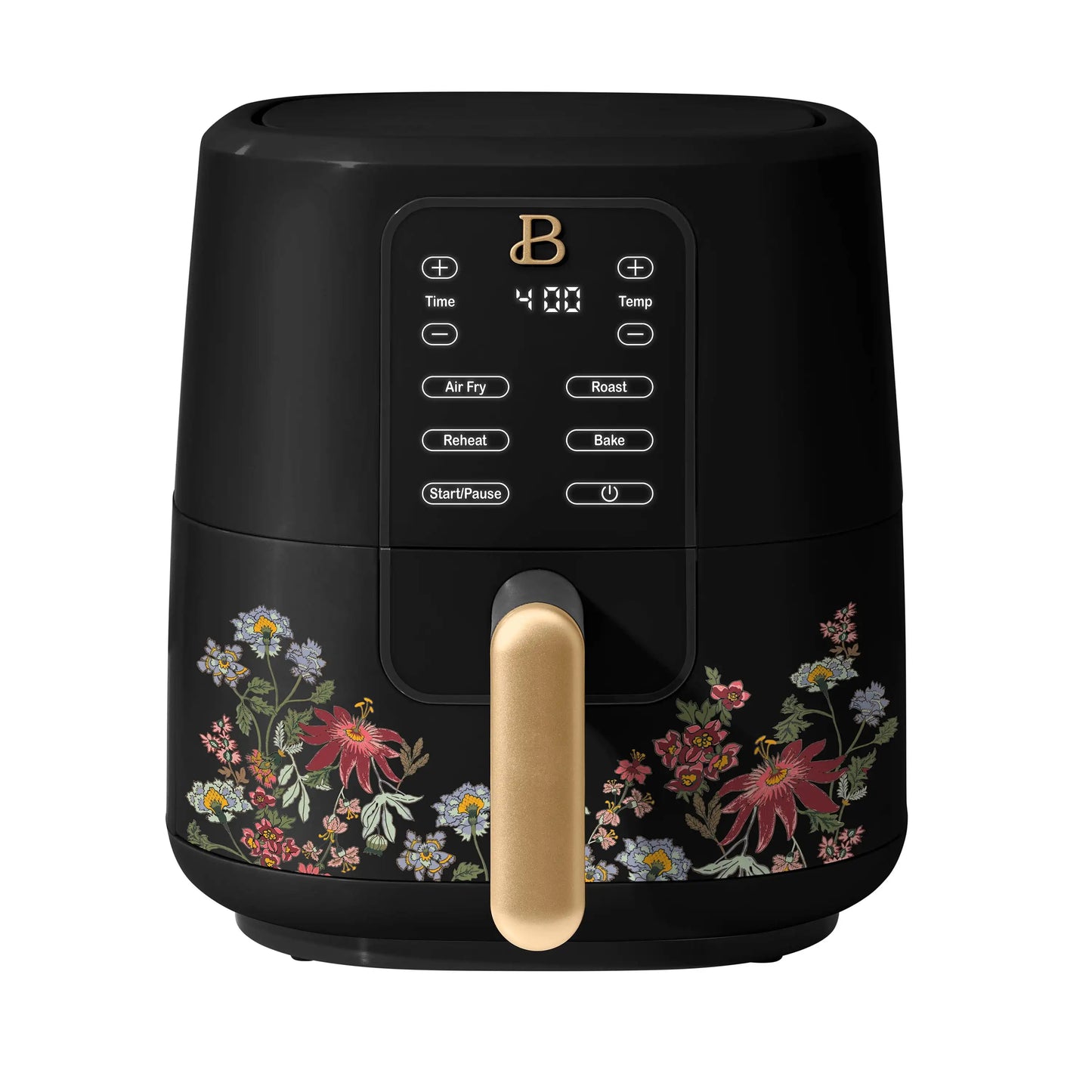 Cornflower Blue Beautiful 3 Qt Air Fryer with TurboCrisp Technology