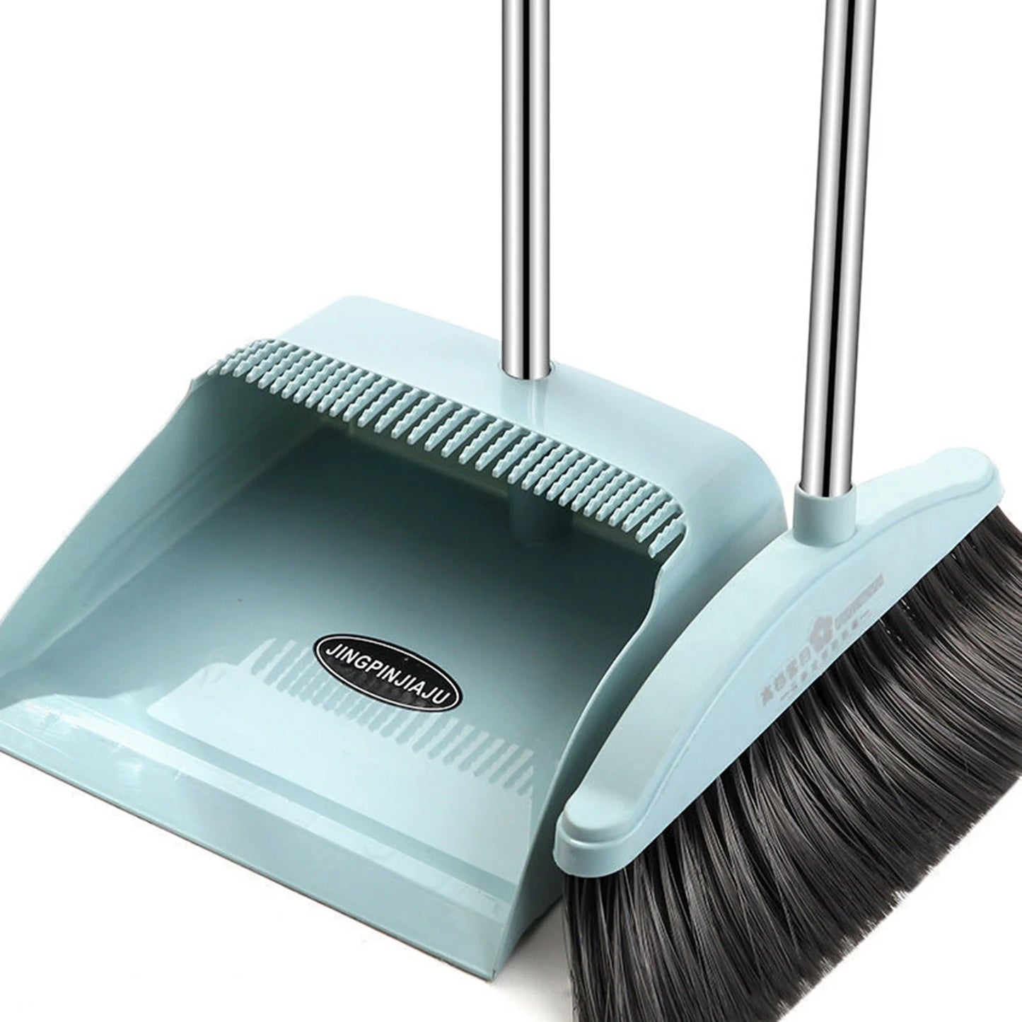 Broom And Dustpan Set Scoop