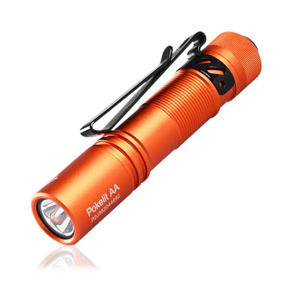 1000 Lumens High CRI90 USB-C Rechargeable IP68 Small Pocket LED Flashlight for Everyday Carry