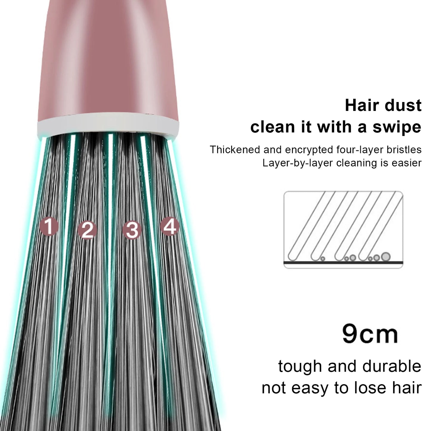 Broom And Dustpan Set Scoop