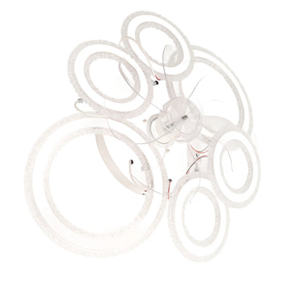 Light Flush Mount Ceiling Fan for Dining Room